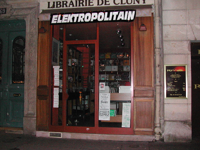 Elektropolitain 